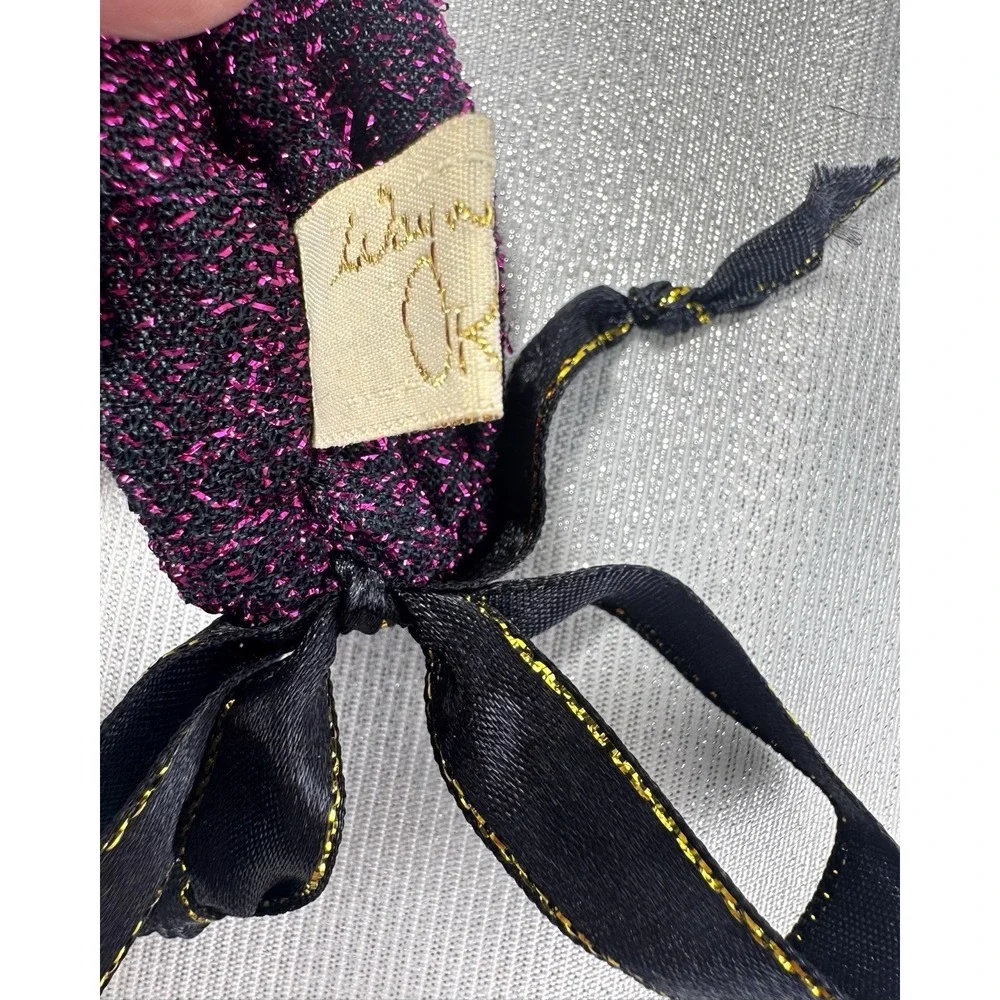Katherine's Collection Showgirl‎ Mardi Gras Candy Bag 7